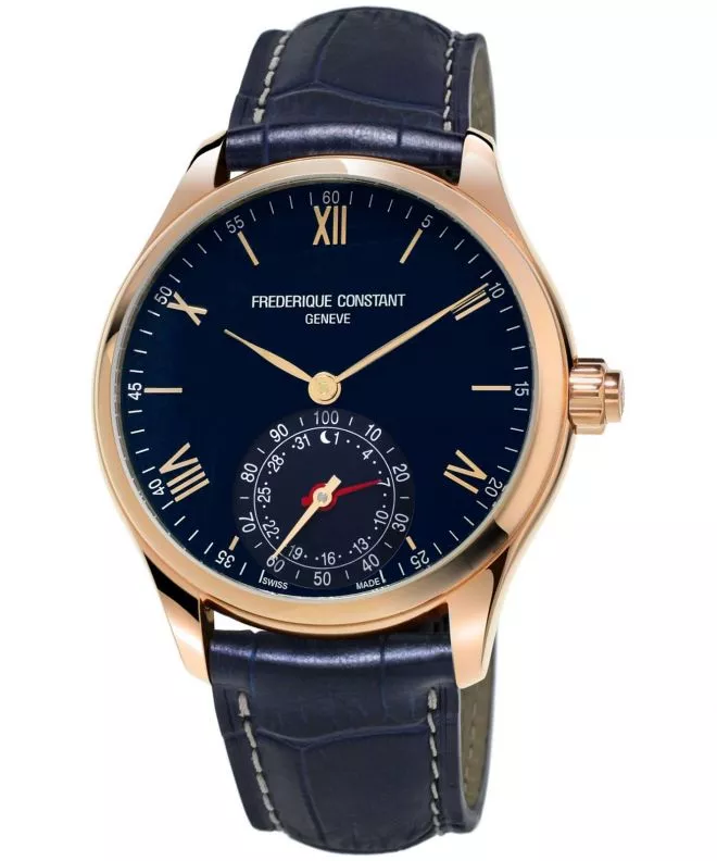 Zegarek męski Frederique Constant Horological Smartwatch Gents Classics FC-285N5B4