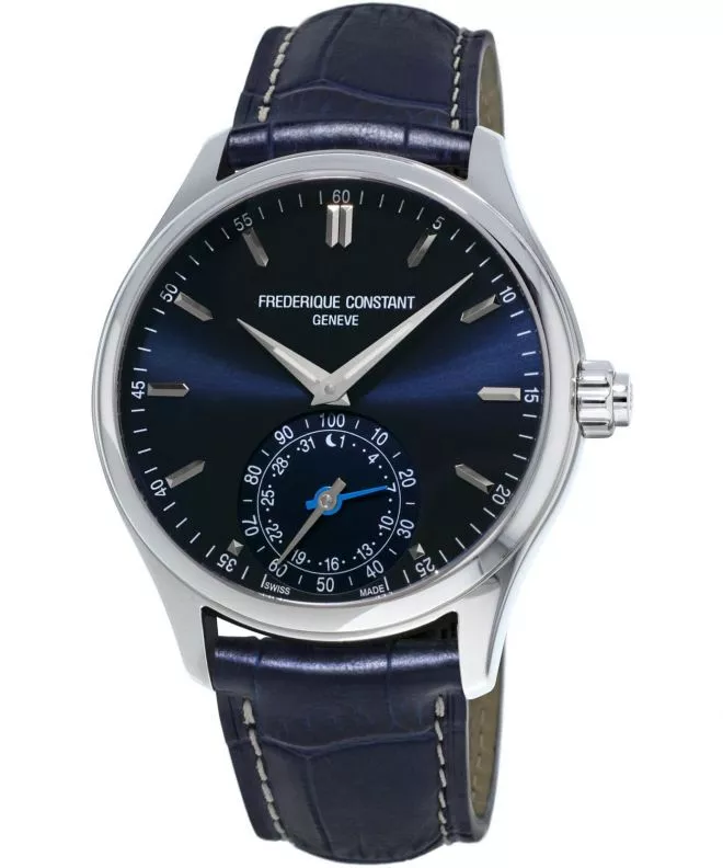 Zegarek męski Frederique Constant Horological Smartwatch Gents Classics FC-285NS5B6
