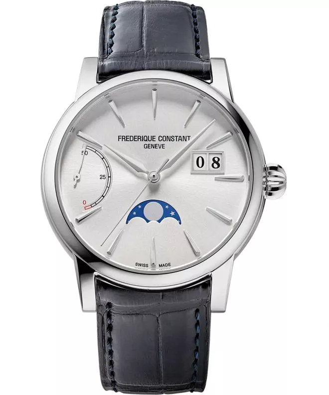 Zegarek męski Frederique Constant Manufacture Classic Power Reserve Big Date FC-735S3H6