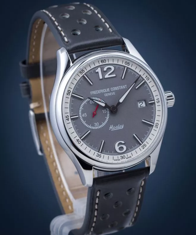 Zegarek męski Frederique Constant Rally Healey Small Second Limited Edition FC-345HGS5B6