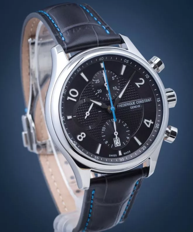 Zegarek męski Frederique Constant Runabout RHS Chronograph Limited Edition FC-392RMG5B6