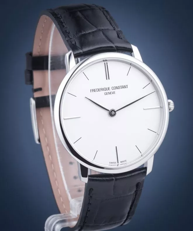 Zegarek męski Frederique Constant Slimline Gents FC-200S5S36