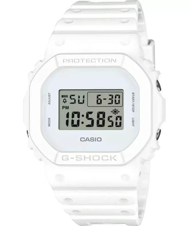 Zegarek męski Casio G-SHOCK 5600 Series DW-5600WW-7ER