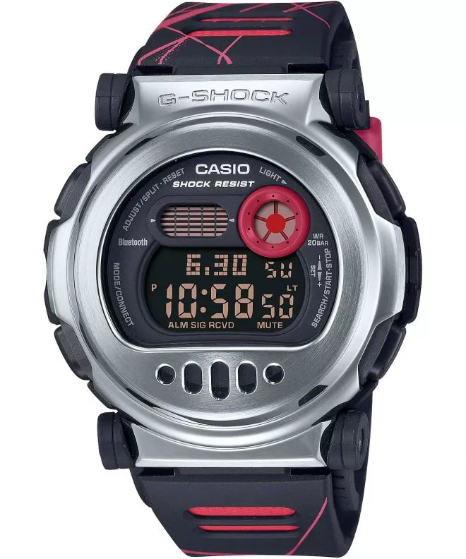 Zegarek męski Casio G-SHOCK Carbon Core Guard Jason Limited Edition SET G-B001MVA-1ER