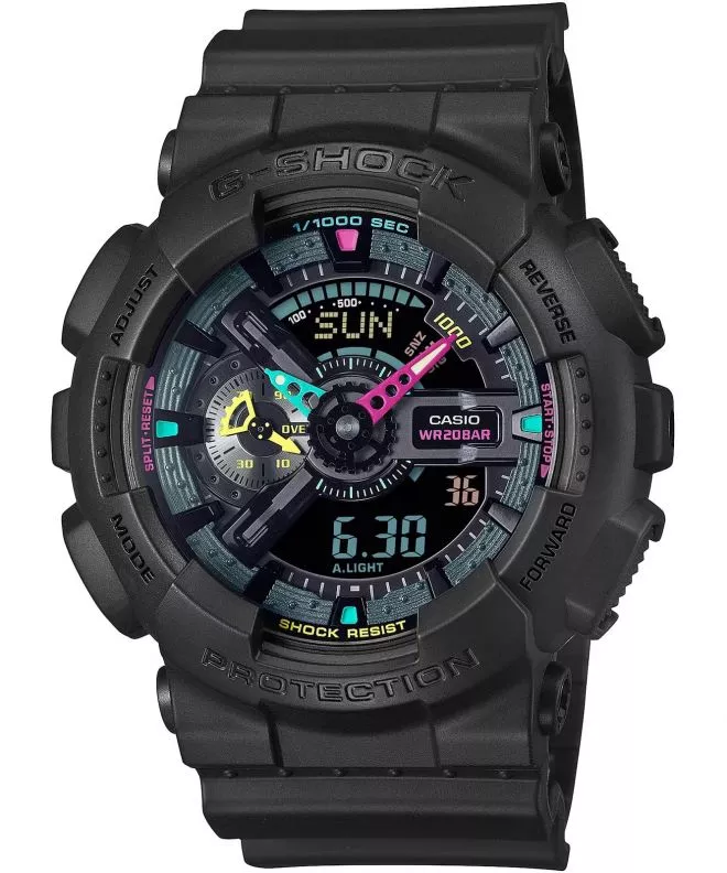 Zegarek męski Casio G-SHOCK Classic GA-110MF-1AER