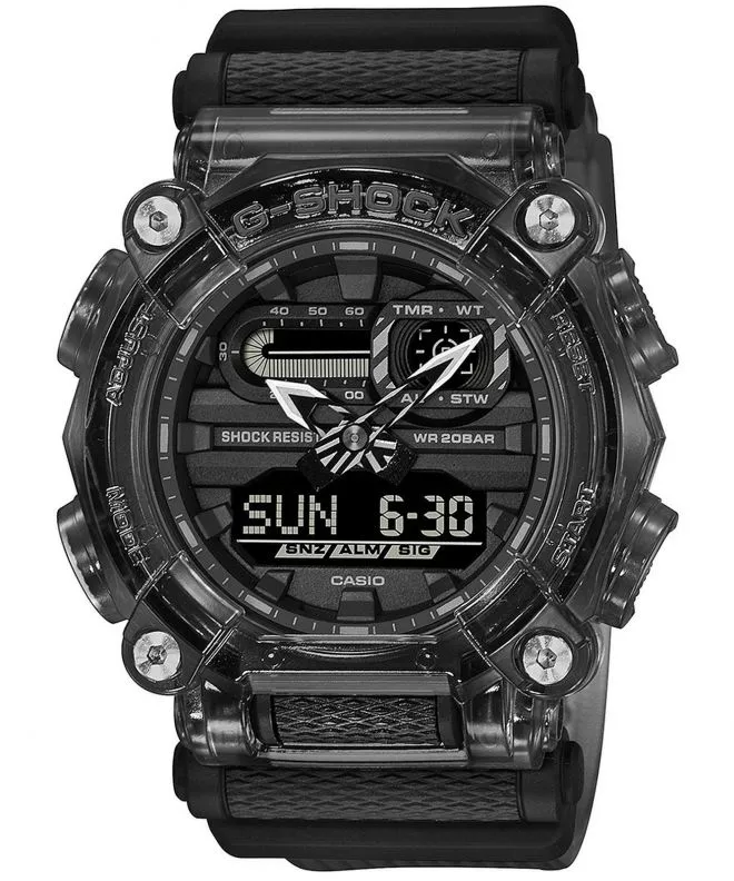 Zegarek Casio G-SHOCK Classic GA-900SKE-8AER