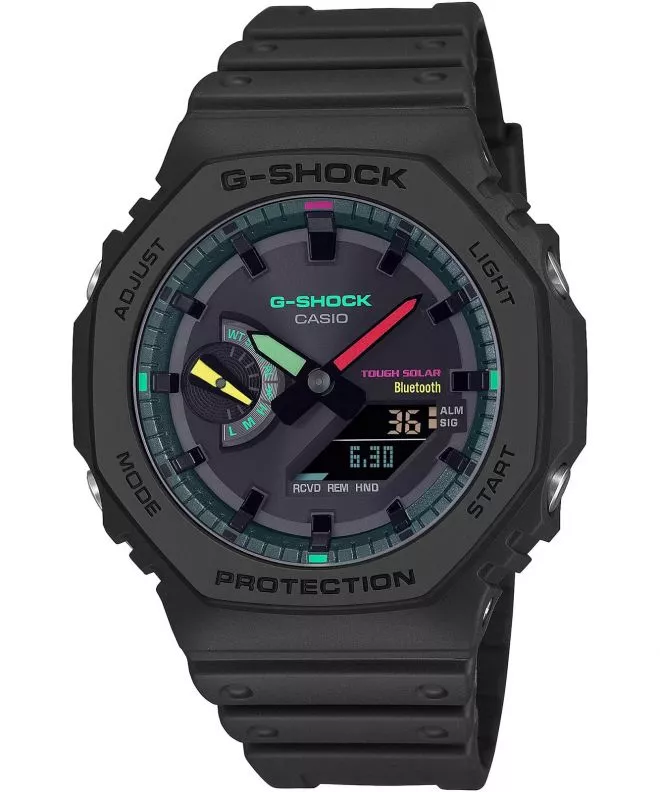 Zegarek Casio G-SHOCK Octagon Classic GA-B2100MF-1AER