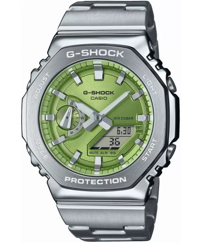 Zegarek męski Casio G-SHOCK Octagon GM-2110D-3AER