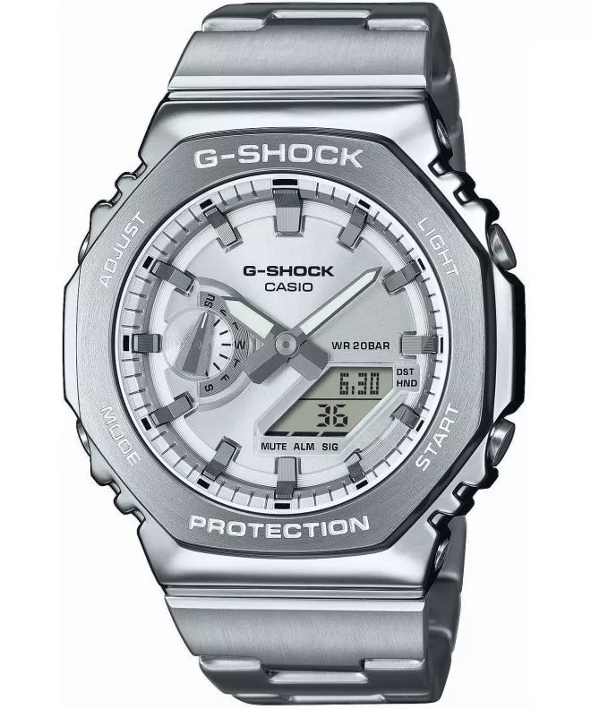 Zegarek męski Casio G-SHOCK Octagon GM-2110D-7AER