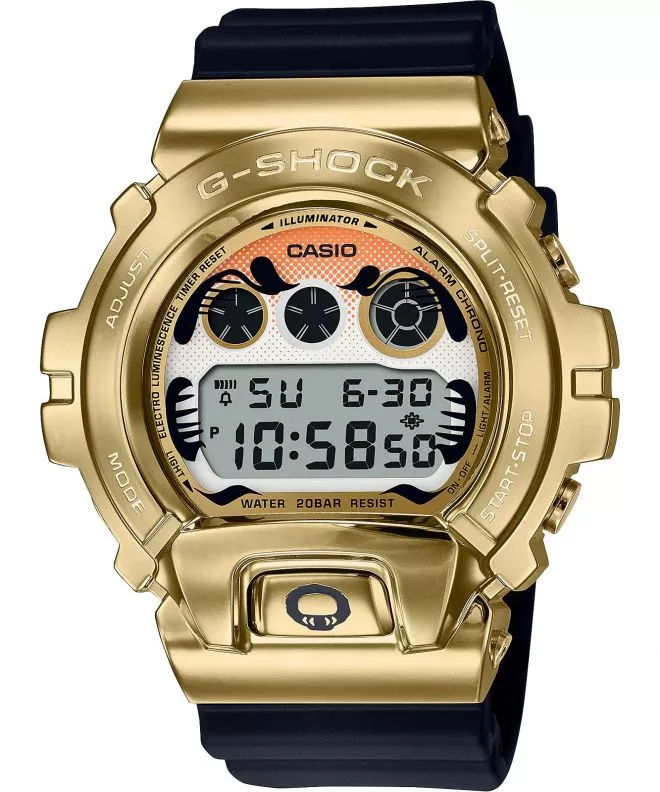 Zegarek męski Casio G-SHOCK Classic Limited Edition GM-6900GDA-9ER