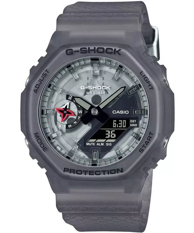 Zegarek Casio G-SHOCK Octagon Classic Ninja GA-2100NNJ-8AER