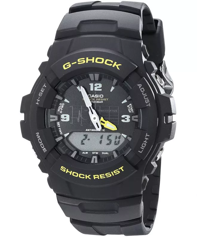 Zegarek Casio G-SHOCK Original		 G-100-9CMER