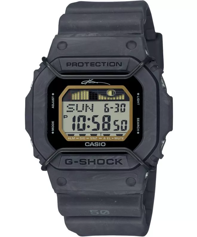 Zegarek męski Casio G-SHOCK G-Line 5600 Kanoa Igarashi Special Edition GLX-5600KB-1ER