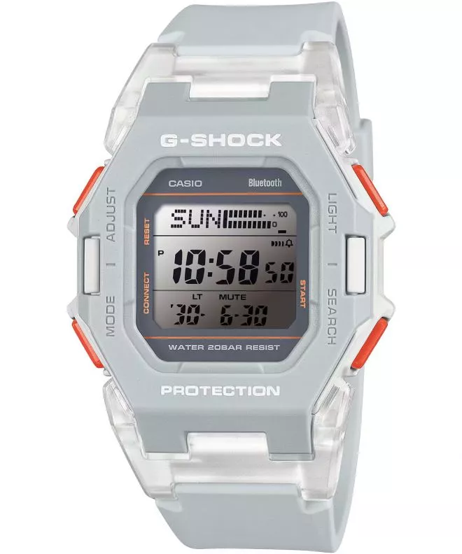Zegarek męski Casio G-SHOCK G-Squad Compact GD-B500S-8ER