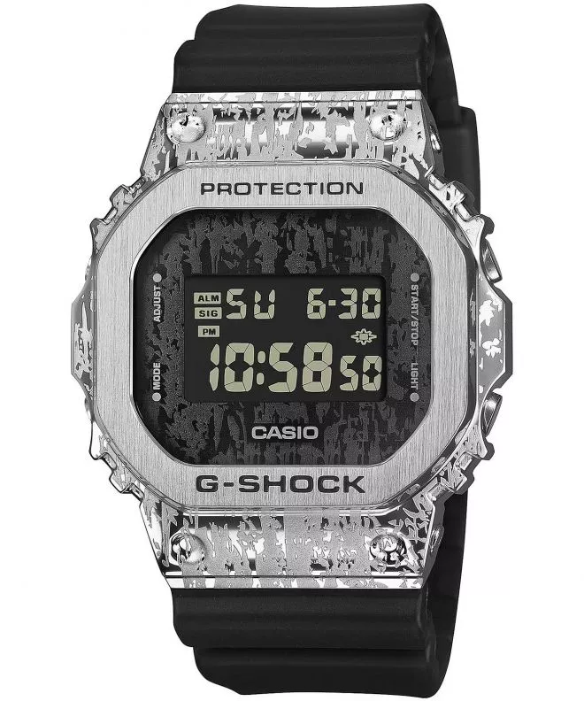 Zegarek męski Casio G-SHOCK Grunge Camouflage GM-5600GC-1ER