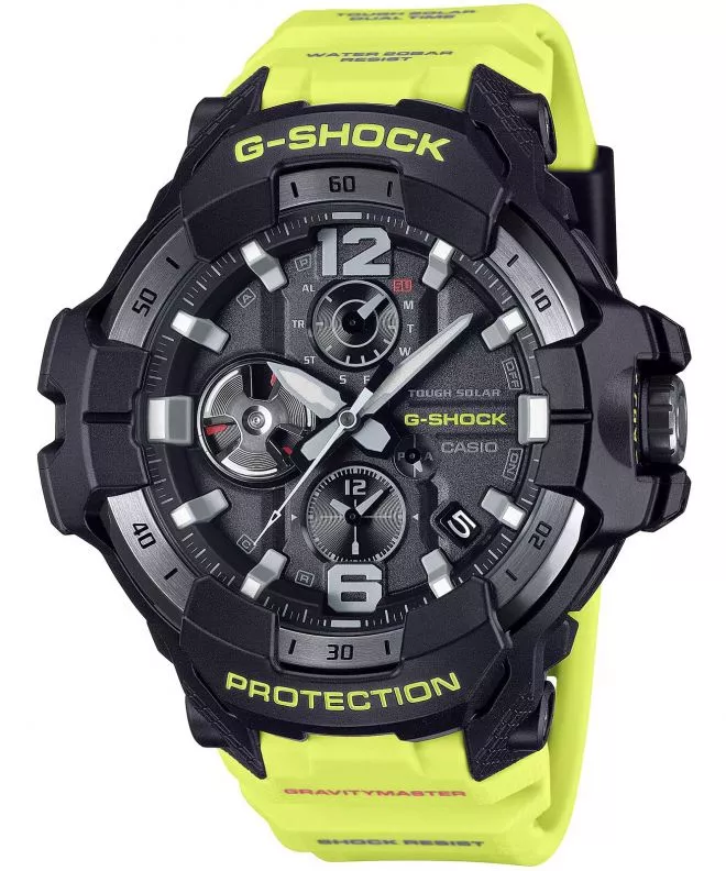 Zegarek męski Casio G-SHOCK Master Of G Premium GR-B300RY-1A9ER