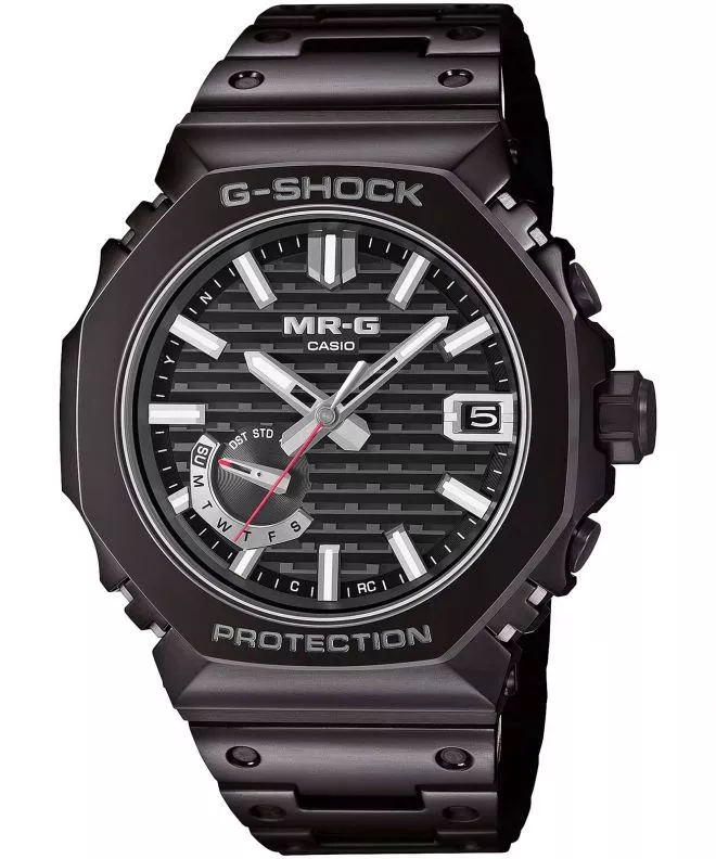 Zegarek męski Casio G-SHOCK Mr.G Titanium 64 Cobarion Solar MRG-B2100B-1AER