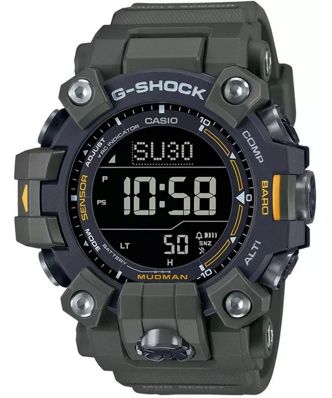 Zegarek męski Casio G-SHOCK Mudman GW-9500-3ER