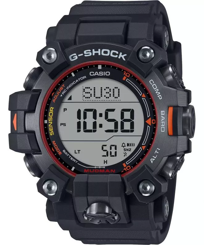 Zegarek męski Casio G-SHOCK Mudman Master of G Solar GW-9500MEC-1ER