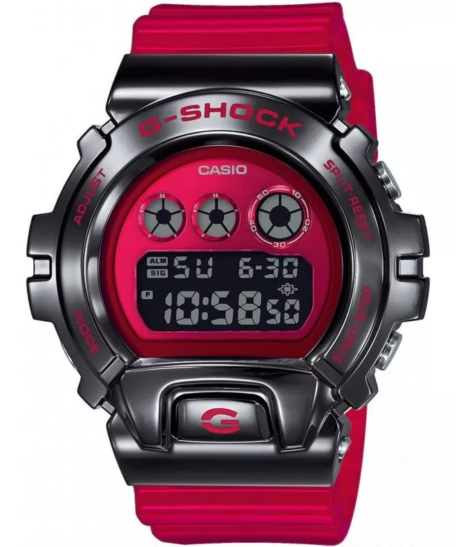 Zegarek Casio G-SHOCK Original 6900 in Steel GM-6900B-4ER