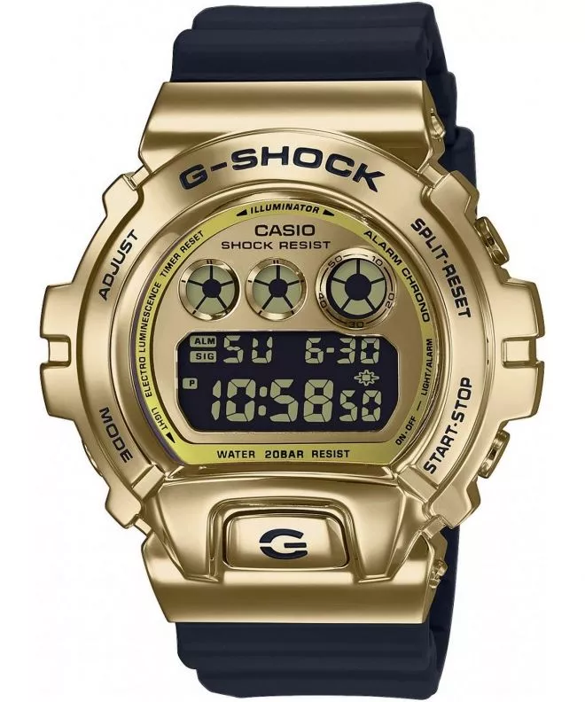 Zegarek Casio G-SHOCK Original 6900 in Steel GM-6900G-9ER