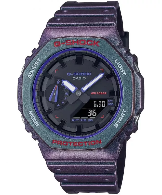 Zegarek Casio G-SHOCK Octagon Original Aim High GA-2100AH-6AER