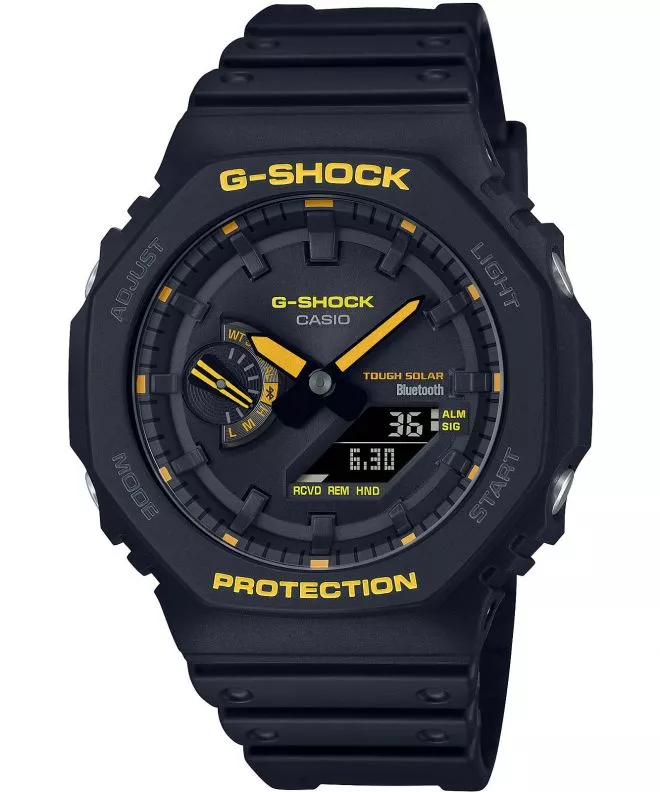 Zegarek Casio G-SHOCK Octagon Original Bluetooth Solar GA-B2100CY-1AER