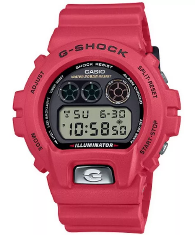 Zegarek męski Casio G-SHOCK Original DW-6900TR-4ER