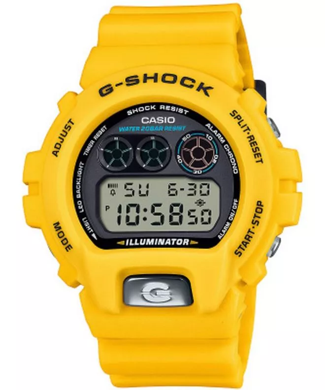 Zegarek męski Casio G-SHOCK Original DW-6900TR-9ER