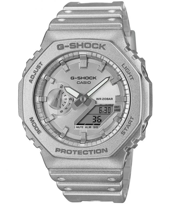 Zegarek Casio G-SHOCK Octagon Original Forgotten Future GA-2100FF-8AER