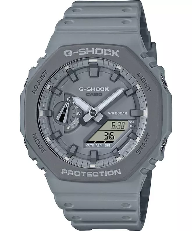 Zegarek Casio G-SHOCK Octagon Original Carbon Core Guard GA-2110ET-8AER