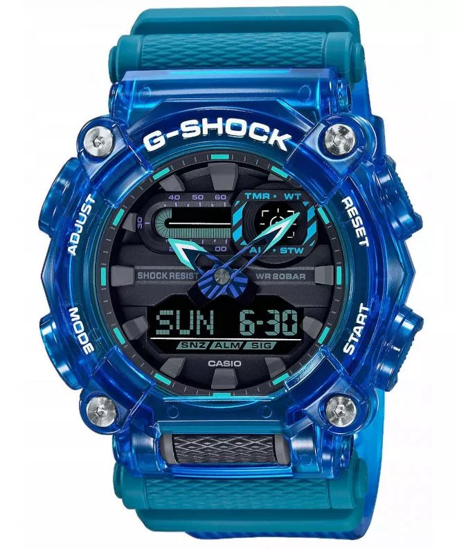 Zegarek męski Casio G-SHOCK Original GA-900SKL-2AER