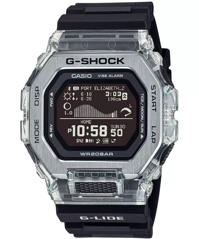 Zegarek męski Casio G-SHOCK Original GBX-100S-1ER