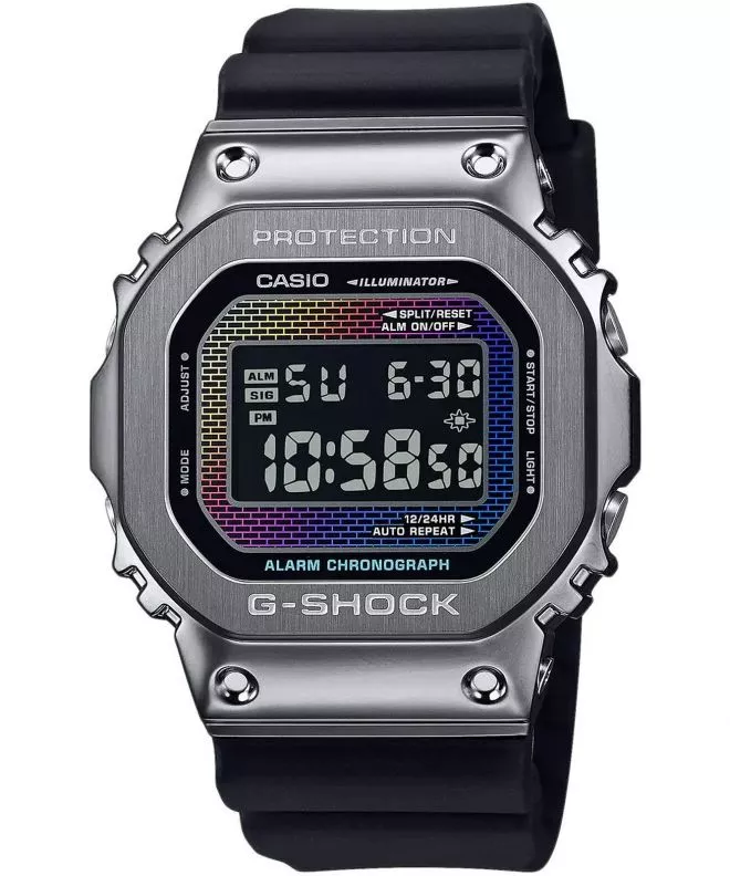 Zegarek męski Casio G-SHOCK Original GM-5600BRW-1ER