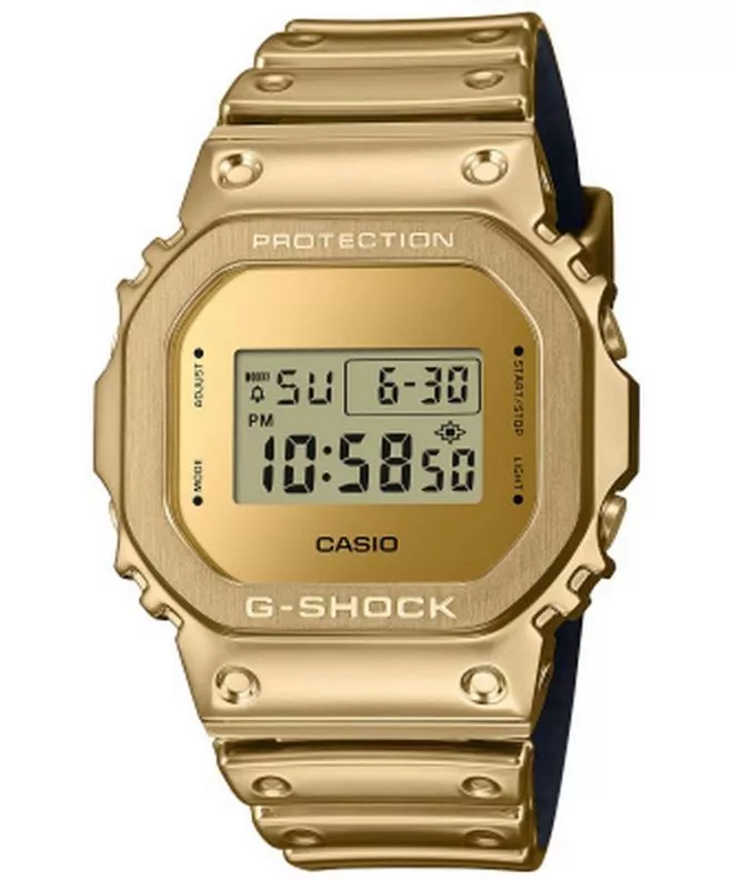 Zegarek męski Casio G-SHOCK Original GM-5600YMG-9ER