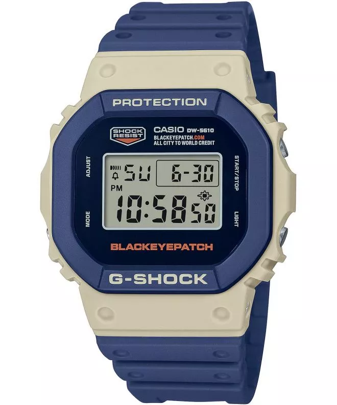 Zegarek męski Casio G-SHOCK Original Limited DW-5610BEP-2ER