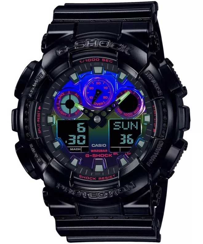 Zegarek męski Casio G-SHOCK Original Limited Edition GA-700RGB-1AER