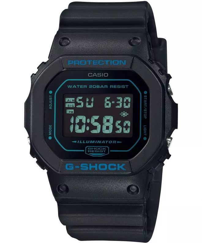 Zegarek Casio G SHOCK The Origin Metallic Mirror 