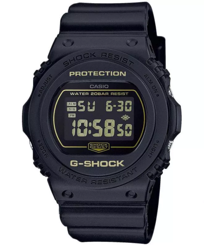 Zegarek Casio G-SHOCK Original Metallic Mirror DW-5700BBM-1ER