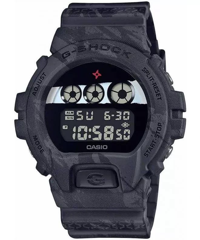 Zegarek męski Casio G-SHOCK Original Ninja DW-6900NNJ-1ER