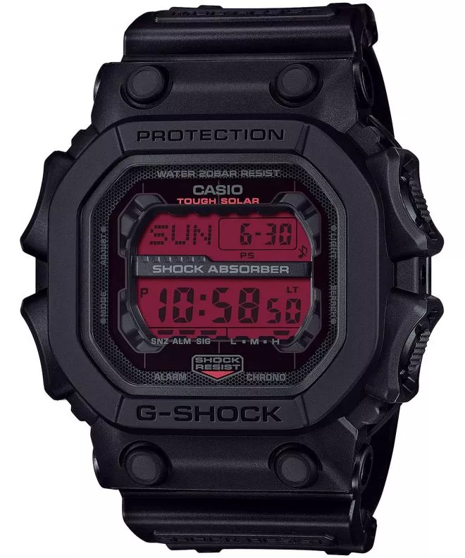 Zegarek męski Casio G-SHOCK Original Solar GX-56BBR-1ER