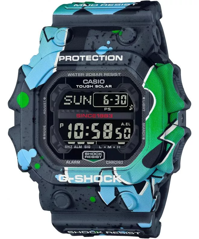 Zegarek męski Casio G-SHOCK Original Street Spirit GX-56SS-1ER