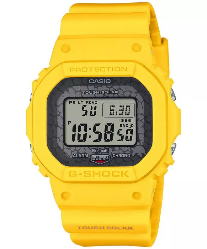 Zegarek męski Casio G-SHOCK The Origin Charles Darwin Foundation GW-B5600CD-9ER