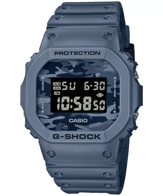 Zegarek męski Casio G-SHOCK The Origin DW-5600CA-2ER