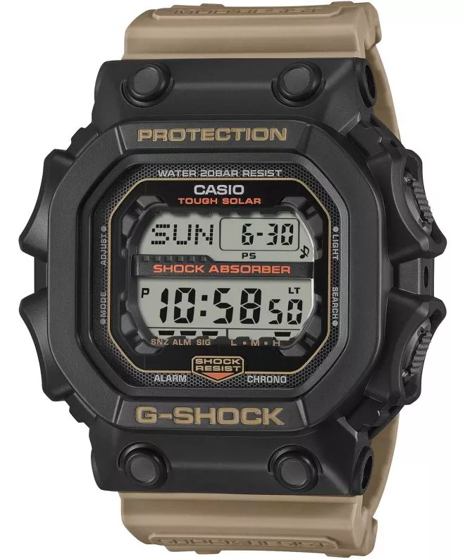 Zegarek męski Casio G-SHOCK Two Tone Utility Color Solar GX-56TU-1A5ER