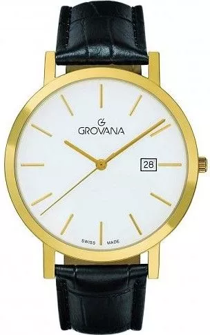 Zegarek męski Grovana Traditional GV1230.1913