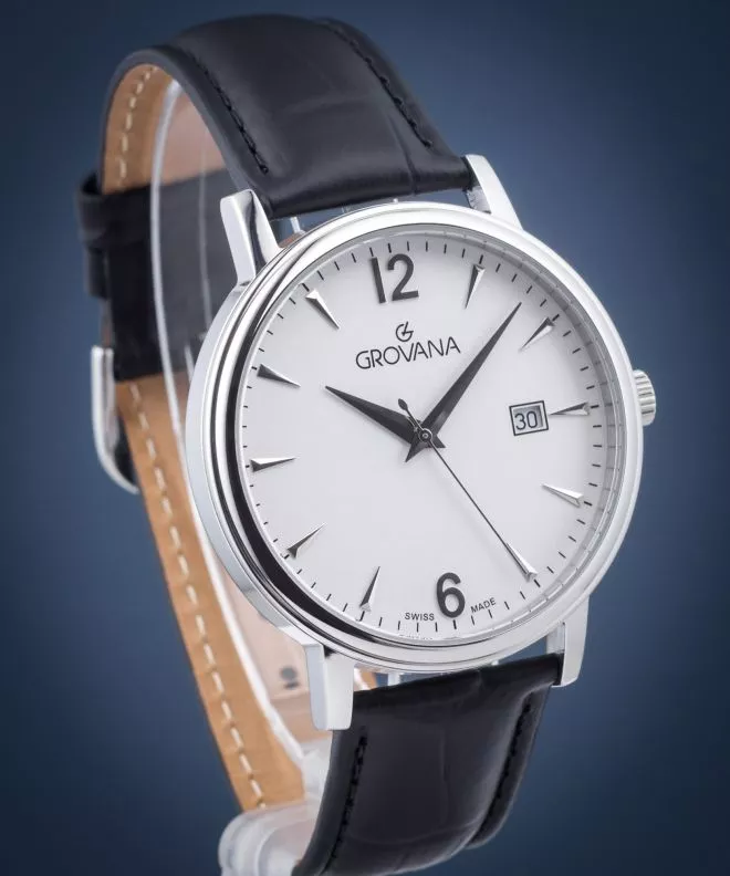 Zegarek męski Grovana Traditional GV1551.1532
