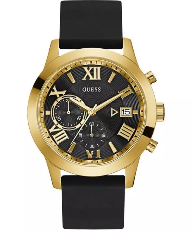 Zegarek męski Guess Atlas Chronograph W1055G4