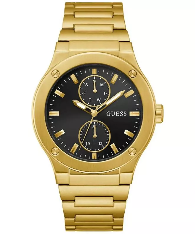 Zegarek męski Guess Classic GW0795G4