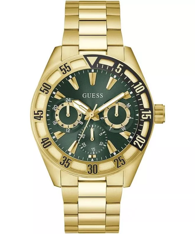 Zegarek męski Guess Letterman GW0904G2